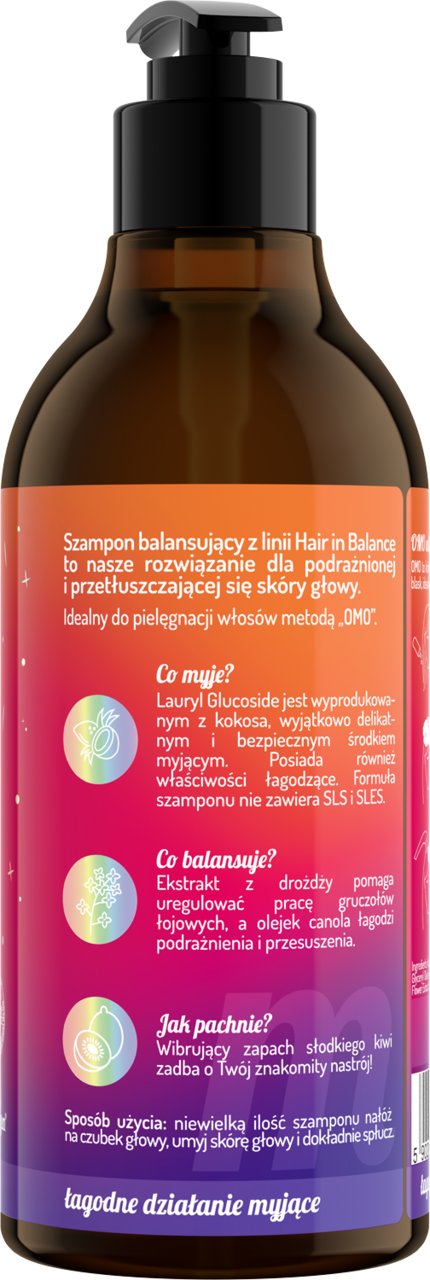 onlybio szampon do włosów przetłuszczających się rossmann