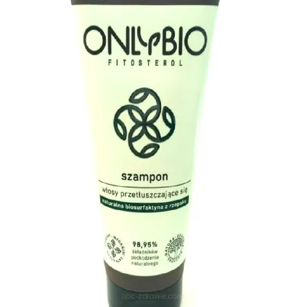 onlybio szampon do włosów suchych i zniszczonych 250 ml