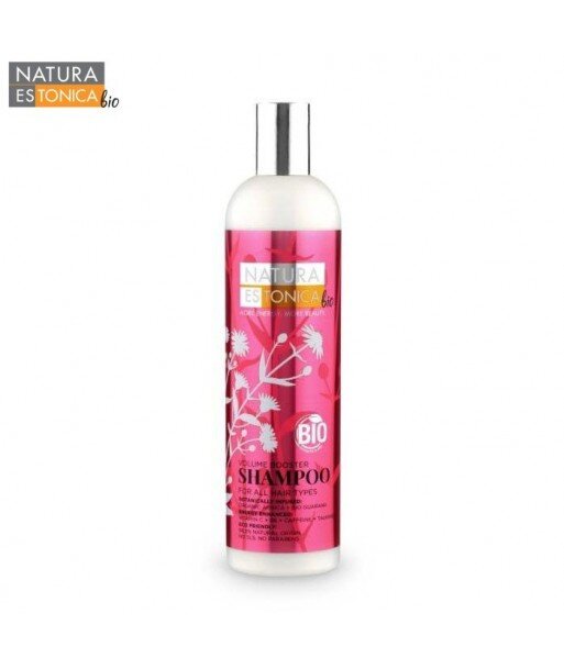 organic shop natura estonica bio szampon