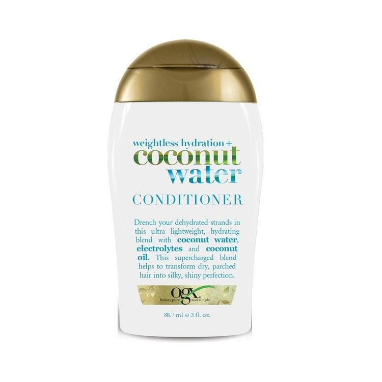 organix coconut water odżywka do włosów