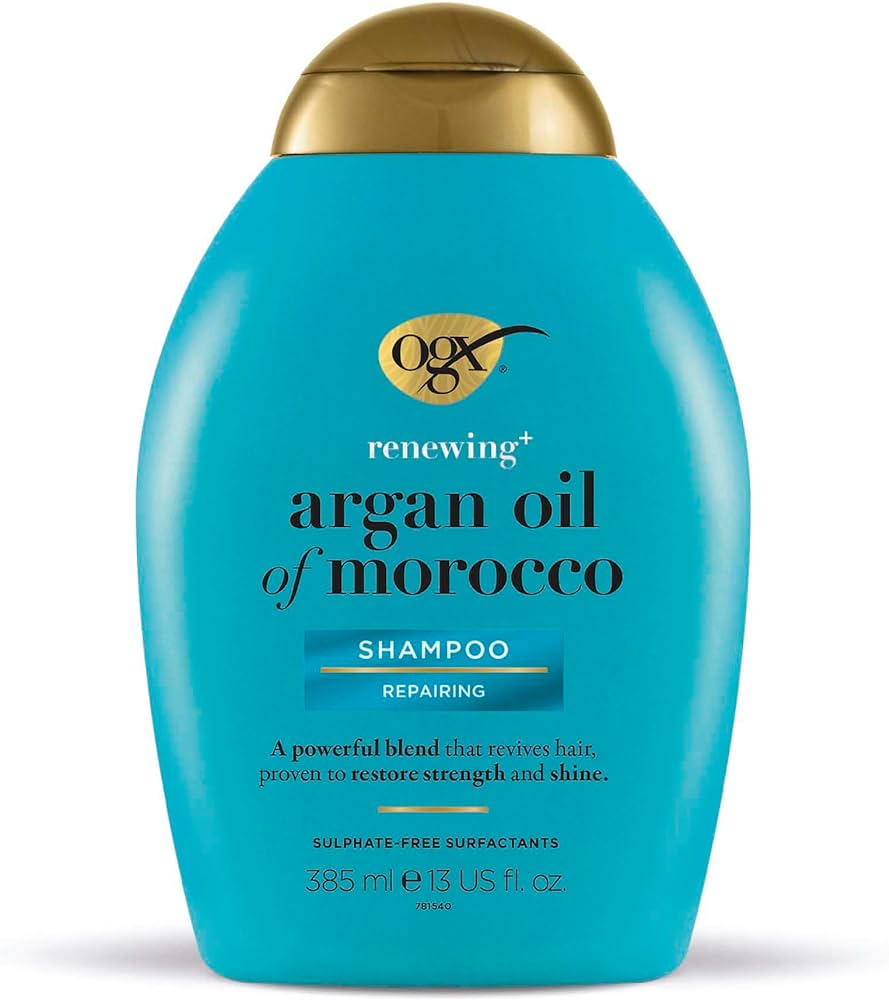 organix odżywka do włosów argan