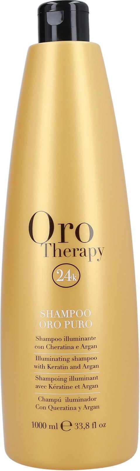 oro therapy szampon zaffiro puro cena