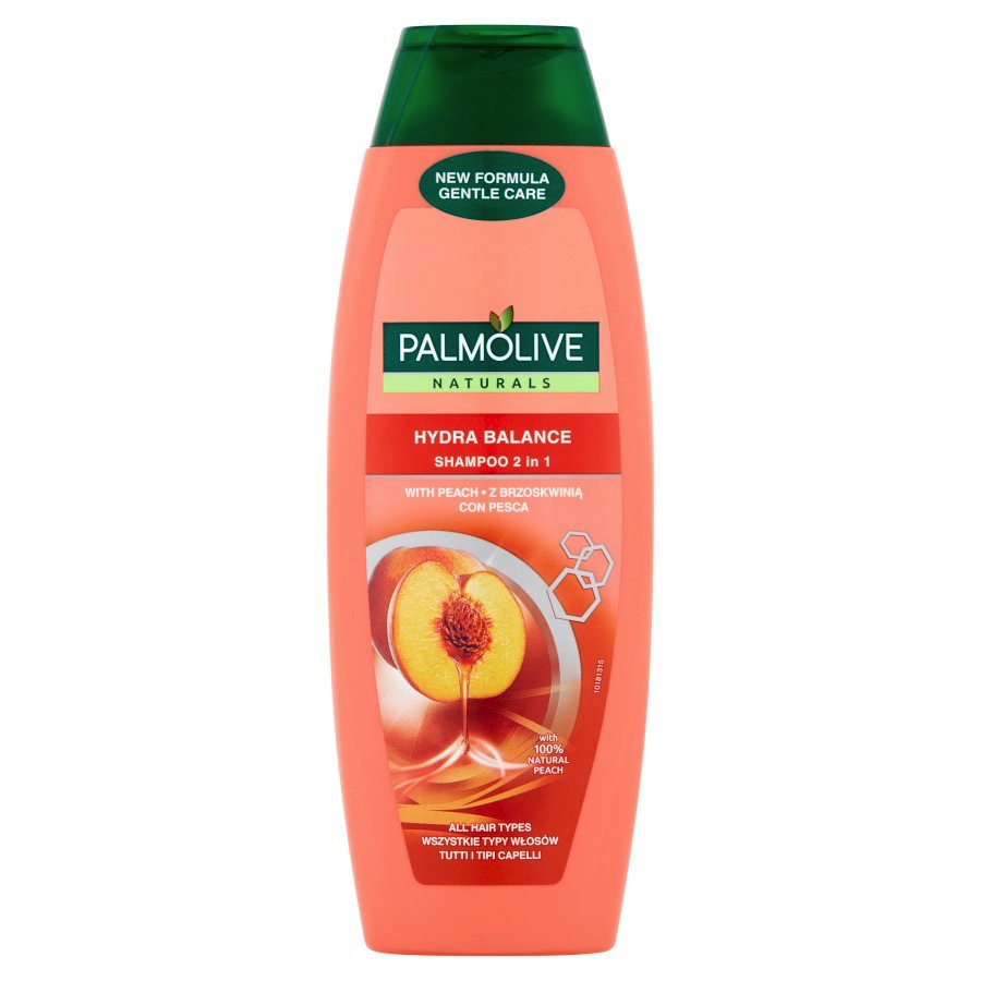 palmolive naturals szampon