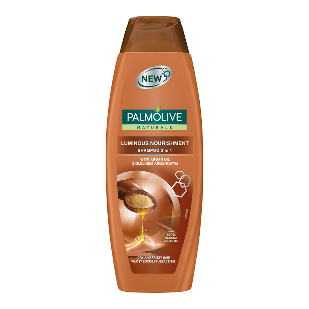 palmolive olejek do włosów