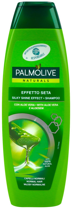 palmolive szampon aloes