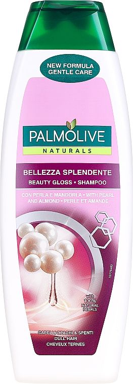 palmolive szampon głęboko nawilżający