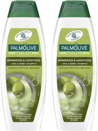 palmolive szampon z oliwek