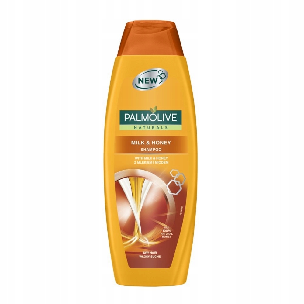 palmoliw szampon i odzywka z miodem