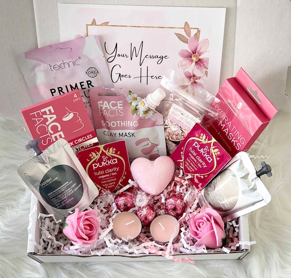 pamper gift sets