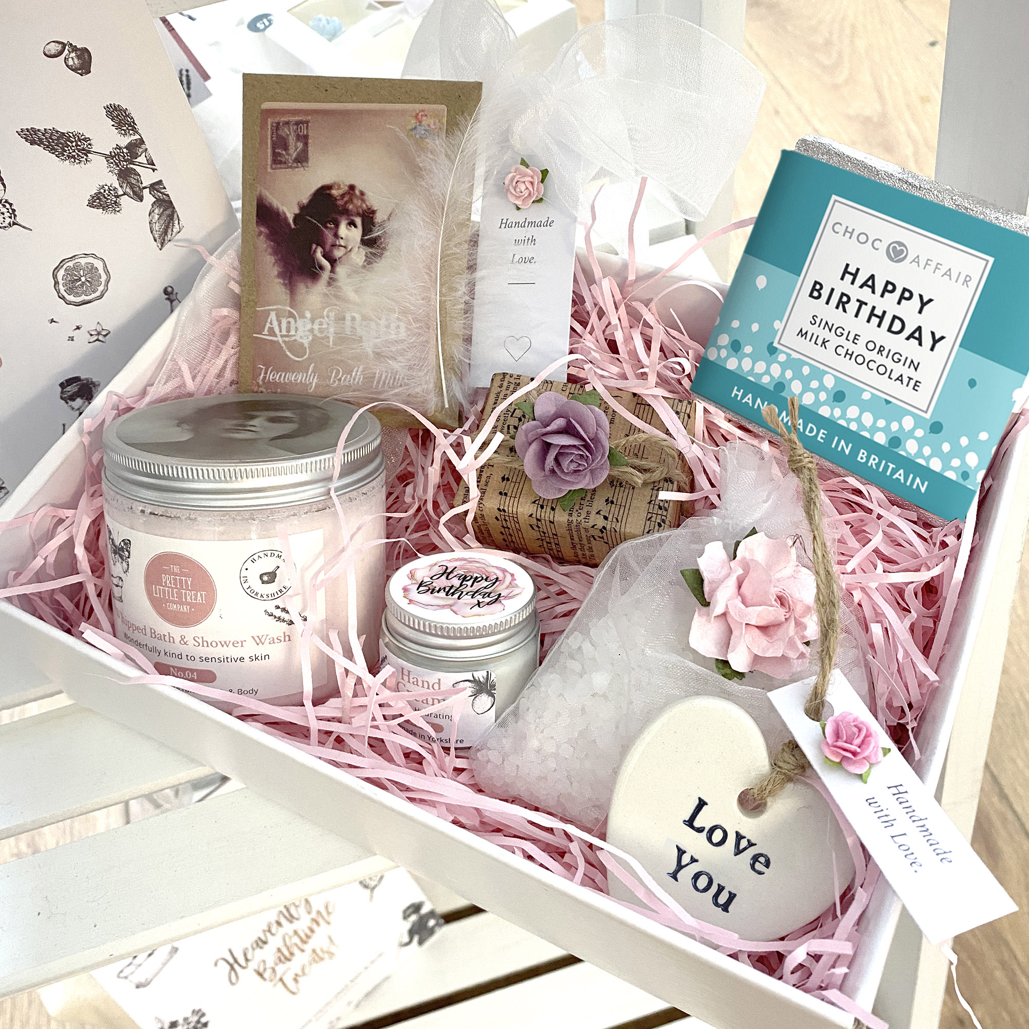 pamper hamper