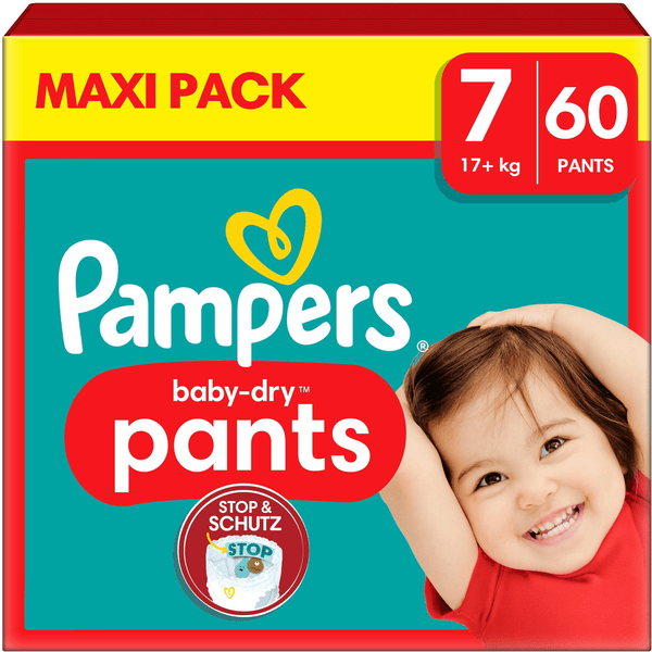 pamper pants 7 7+