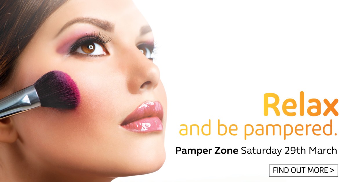 pamper zone