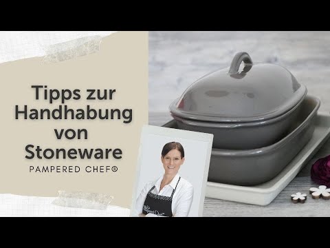 pampered chef handhabung