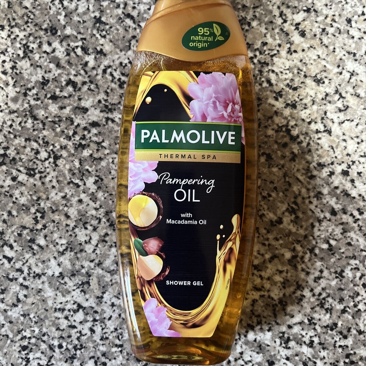 pampering palmolive