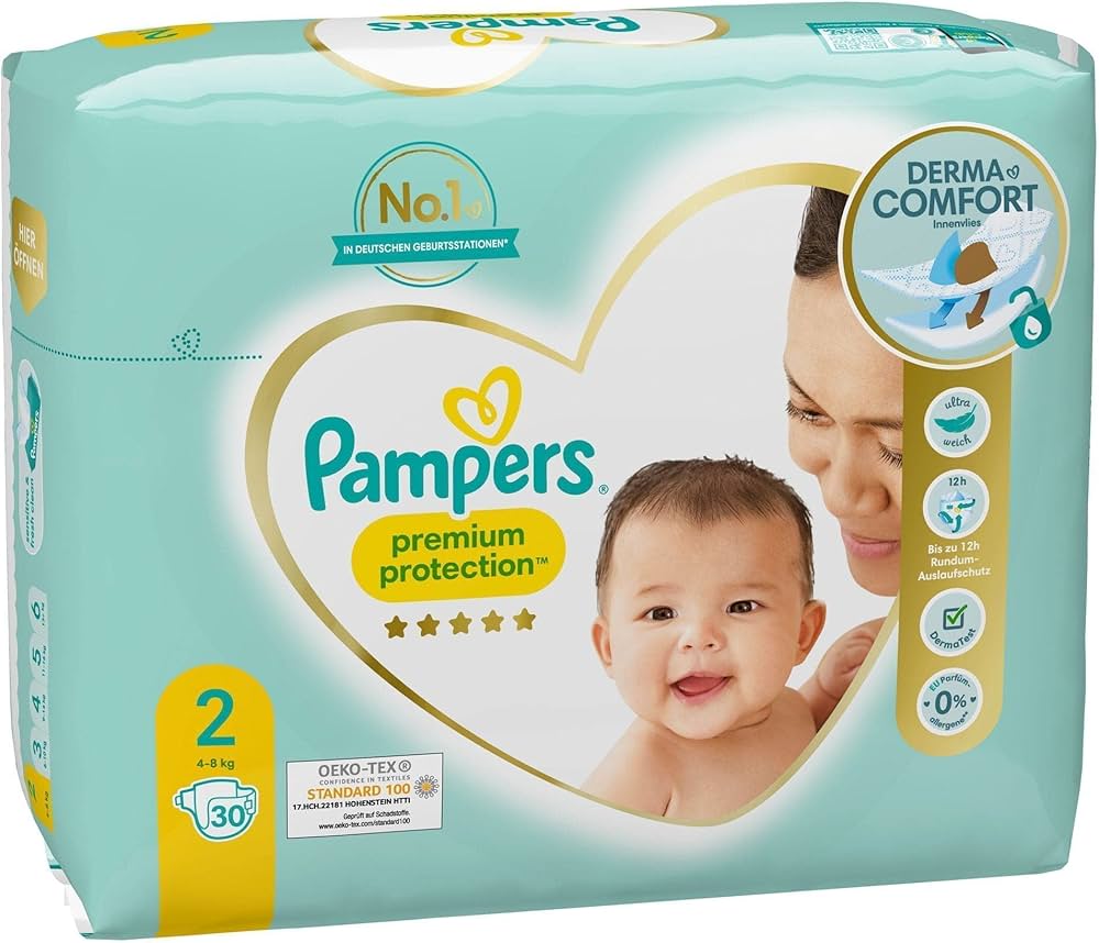 pampers 0 rossmann