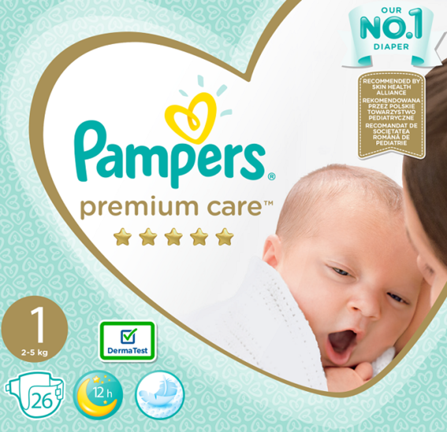 pampers 0 za grosz rossmann