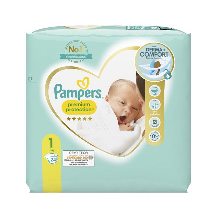 pampers 1 2 5 kg