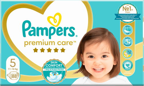 pampers 1 premium care 88