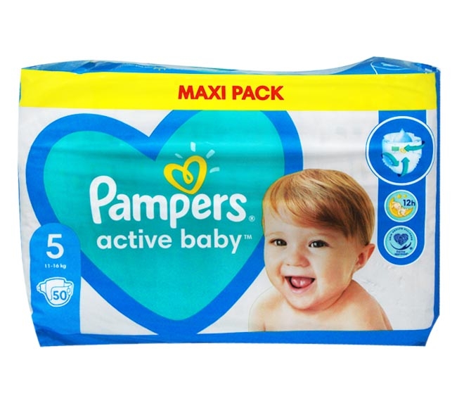 pampers 11 18 50