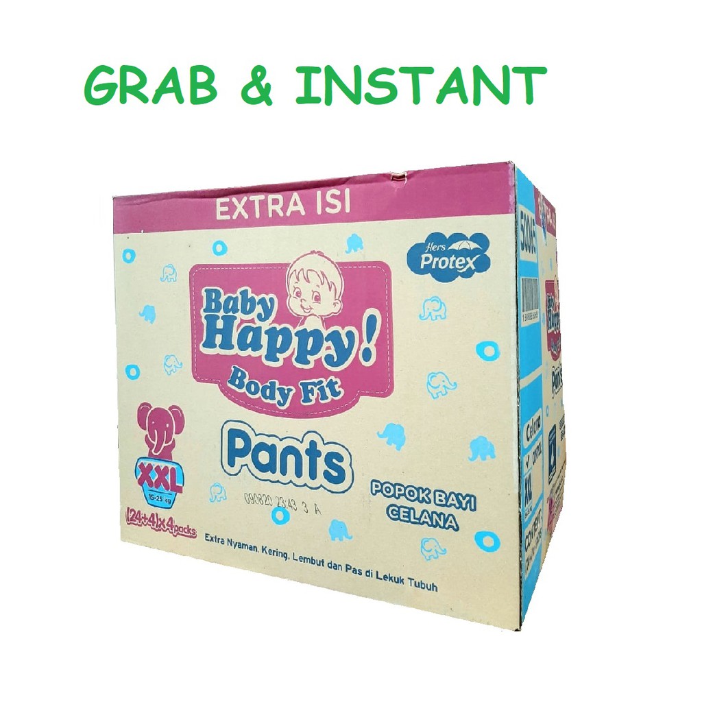 pampers 124 3