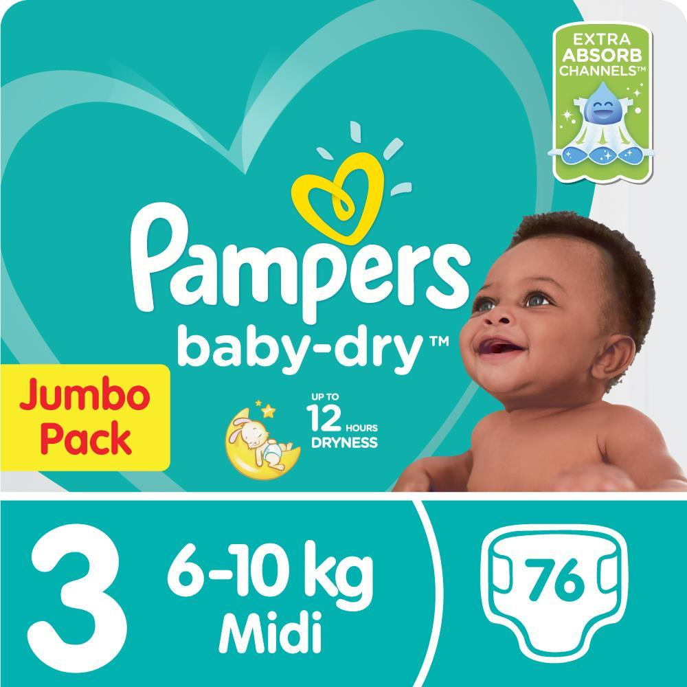 pampers 152 3