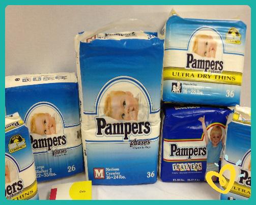 pampers 1993