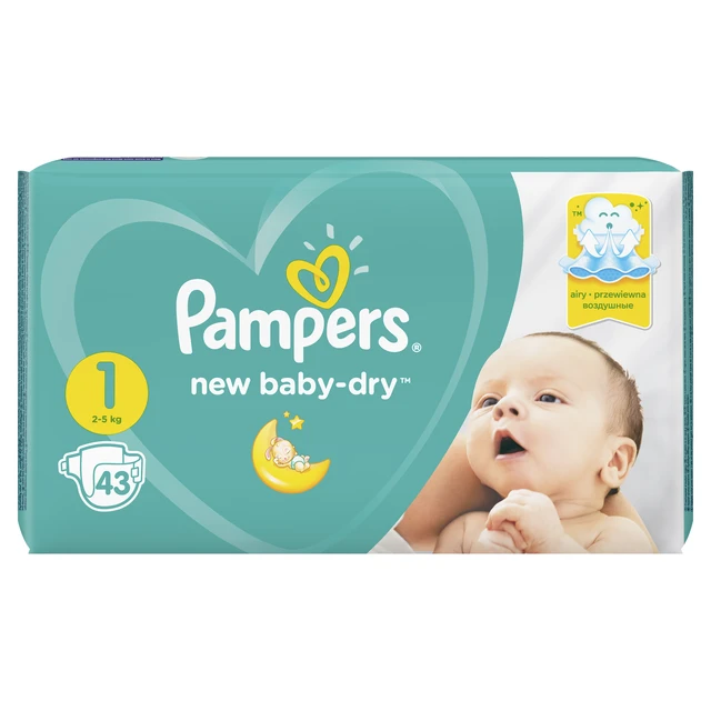 pampers 2 43