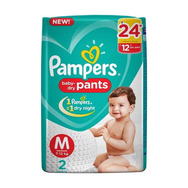 pampers 2 7