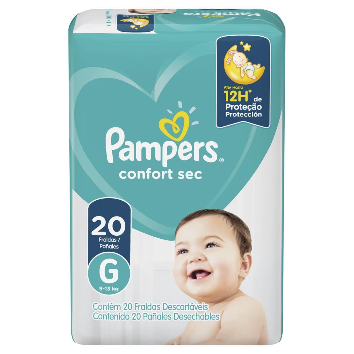 pampers 2 carrefour