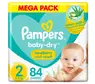 pampers 2 megapaka