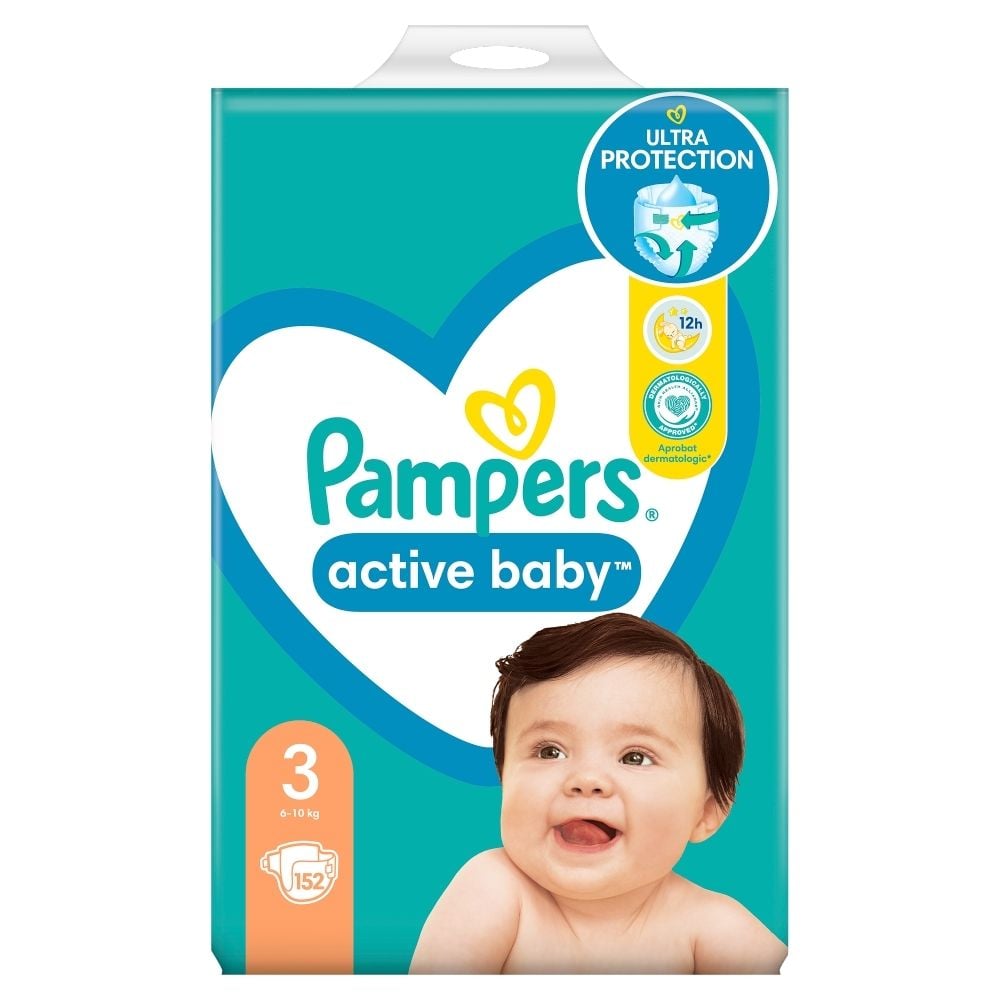 pampers 2 nie pachna a 3 tak