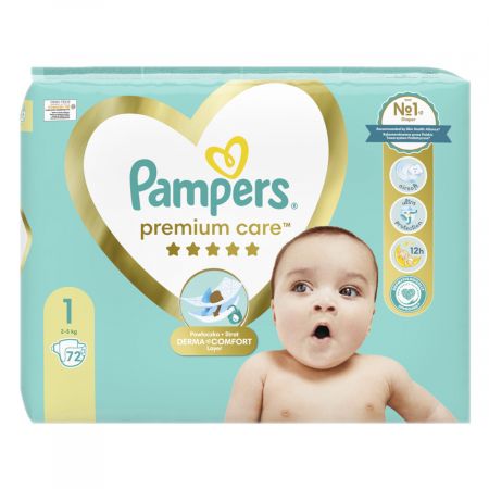 pampers 2 pasek