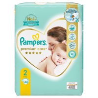 pampers 2 waga 4-8 kg