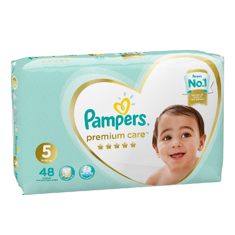 pampers 25 kg