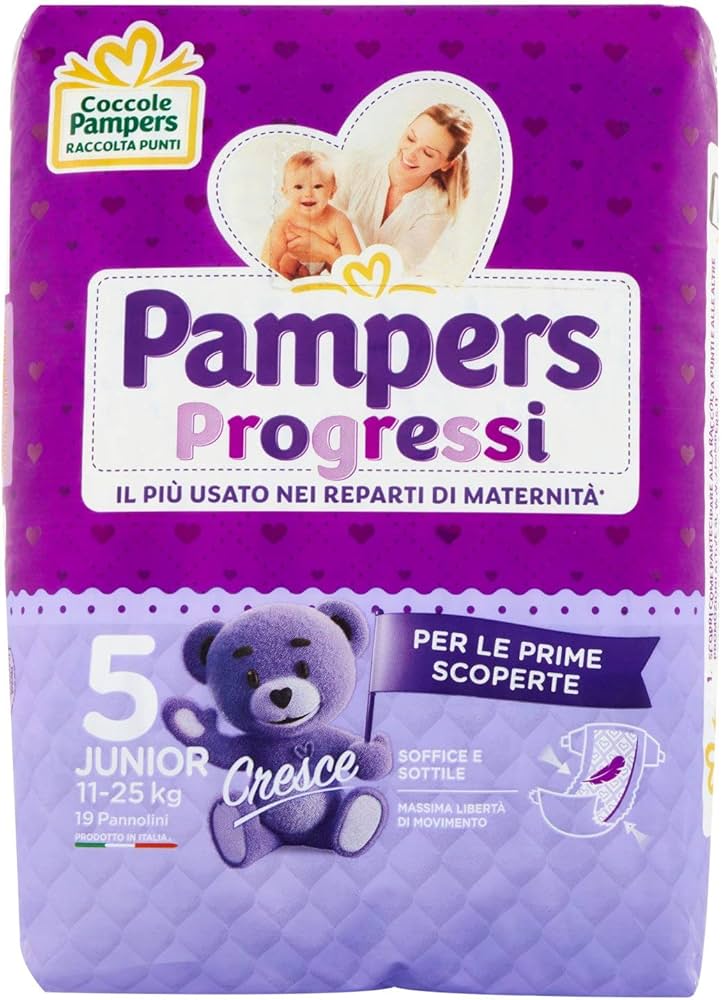 pampers 25 kg