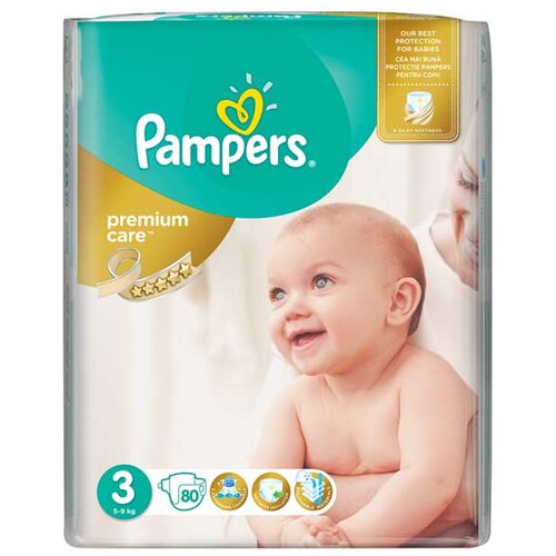 pampers 3 5-9kg cena