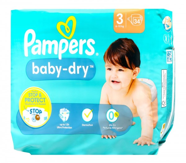 pampers 3 5 kg