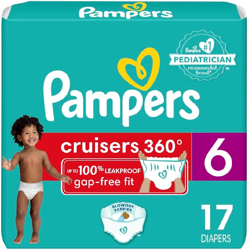 pampers 3 60 шт