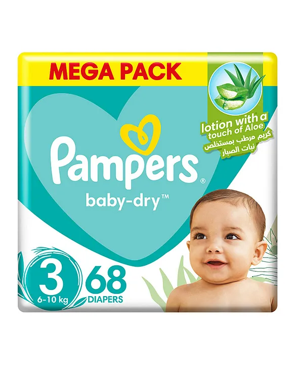 pampers 3 megapack