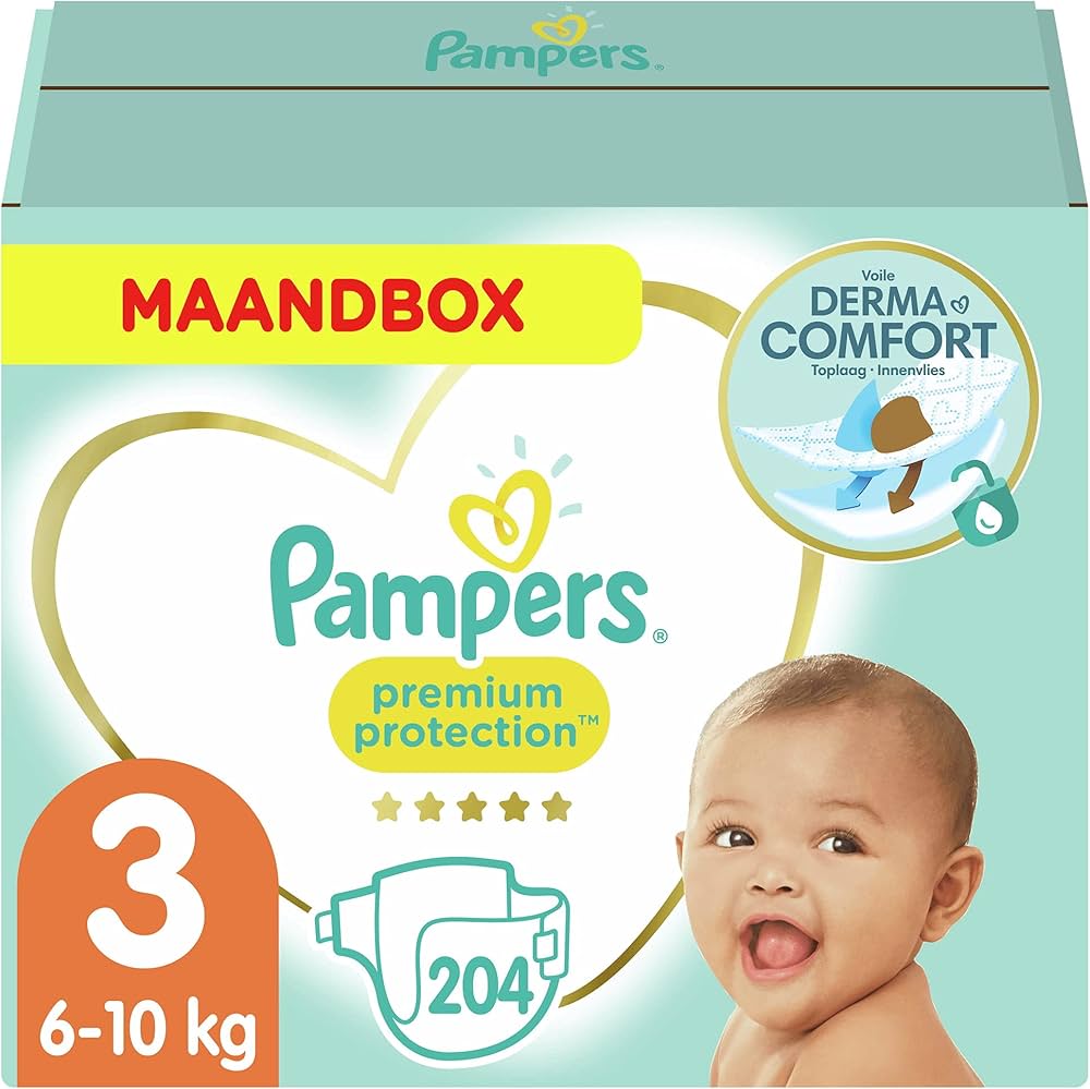 pampers 3 nl