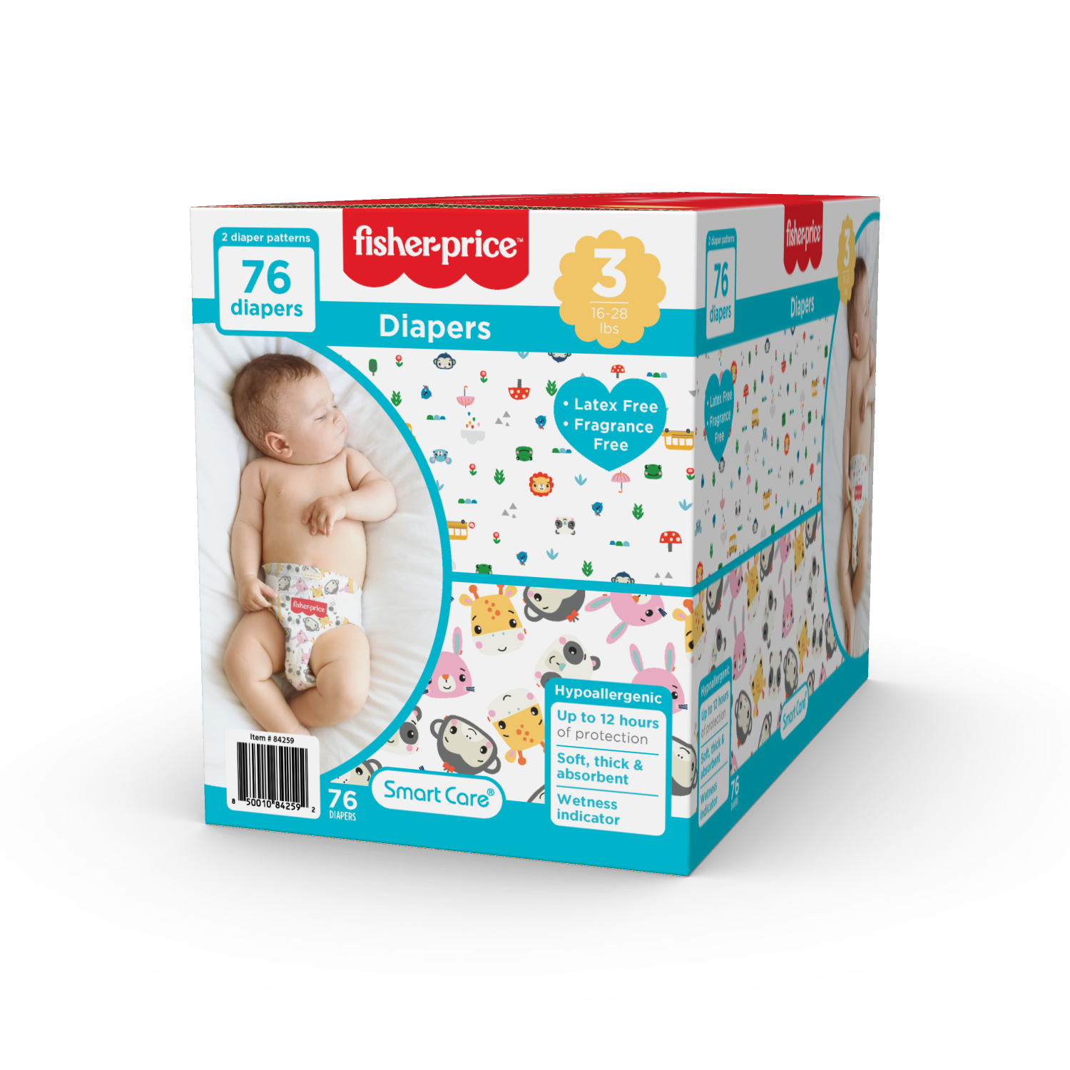 pampers 3 senio