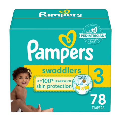 pampers 3 sleep and play kaufland