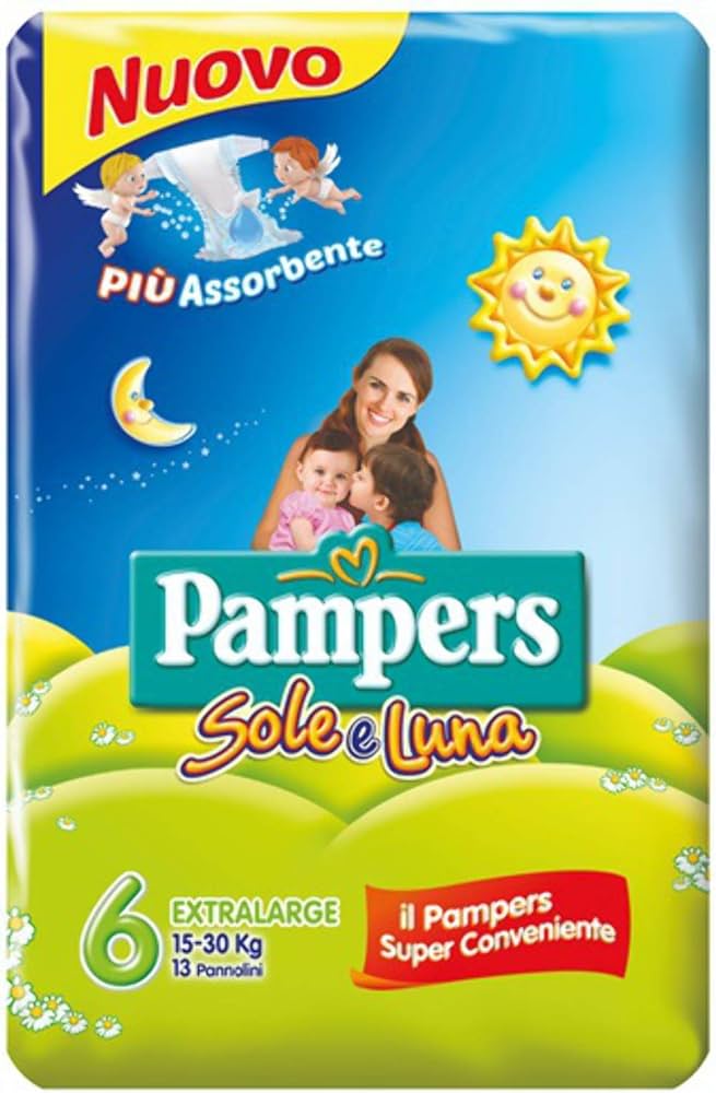 pampers 30 kg