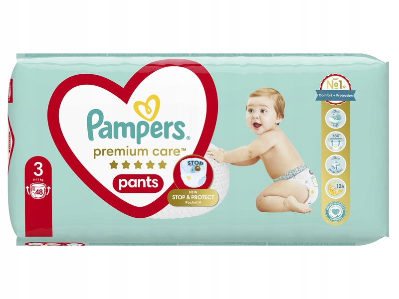 pampers 34 tydzien