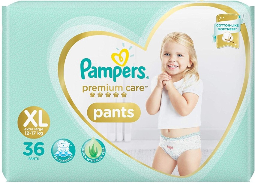 pampers 36 tydzień ciąży