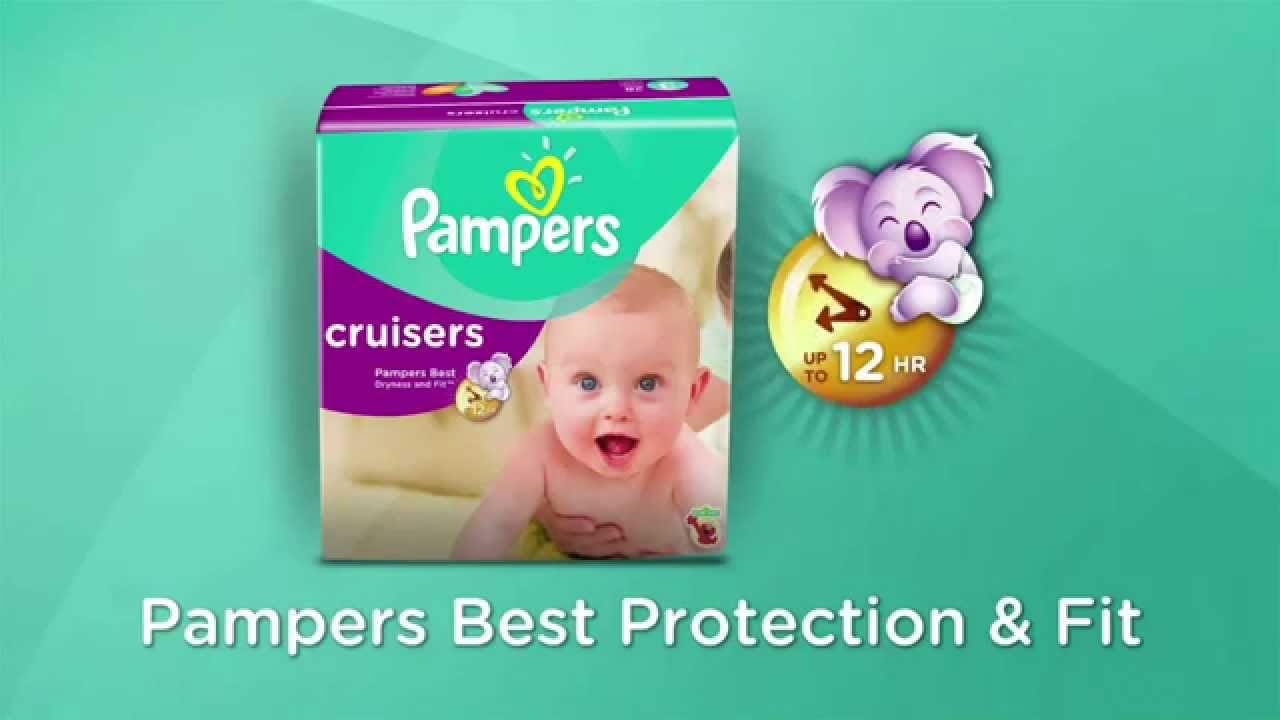 pampers 36 tydzień youtube