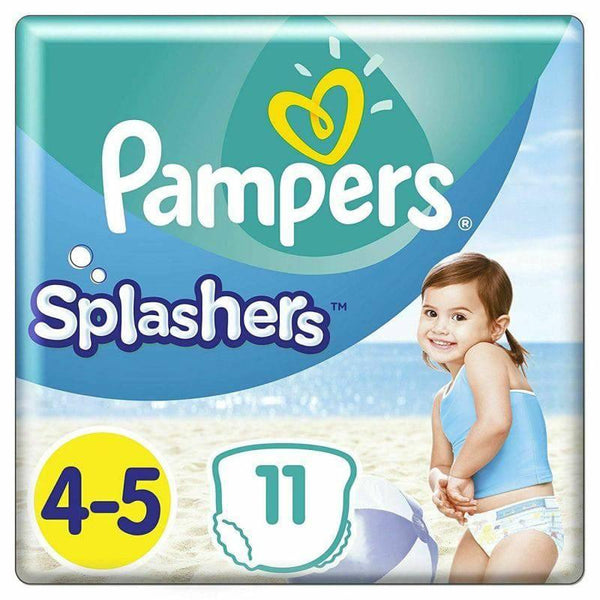 pampers 4+ a 5