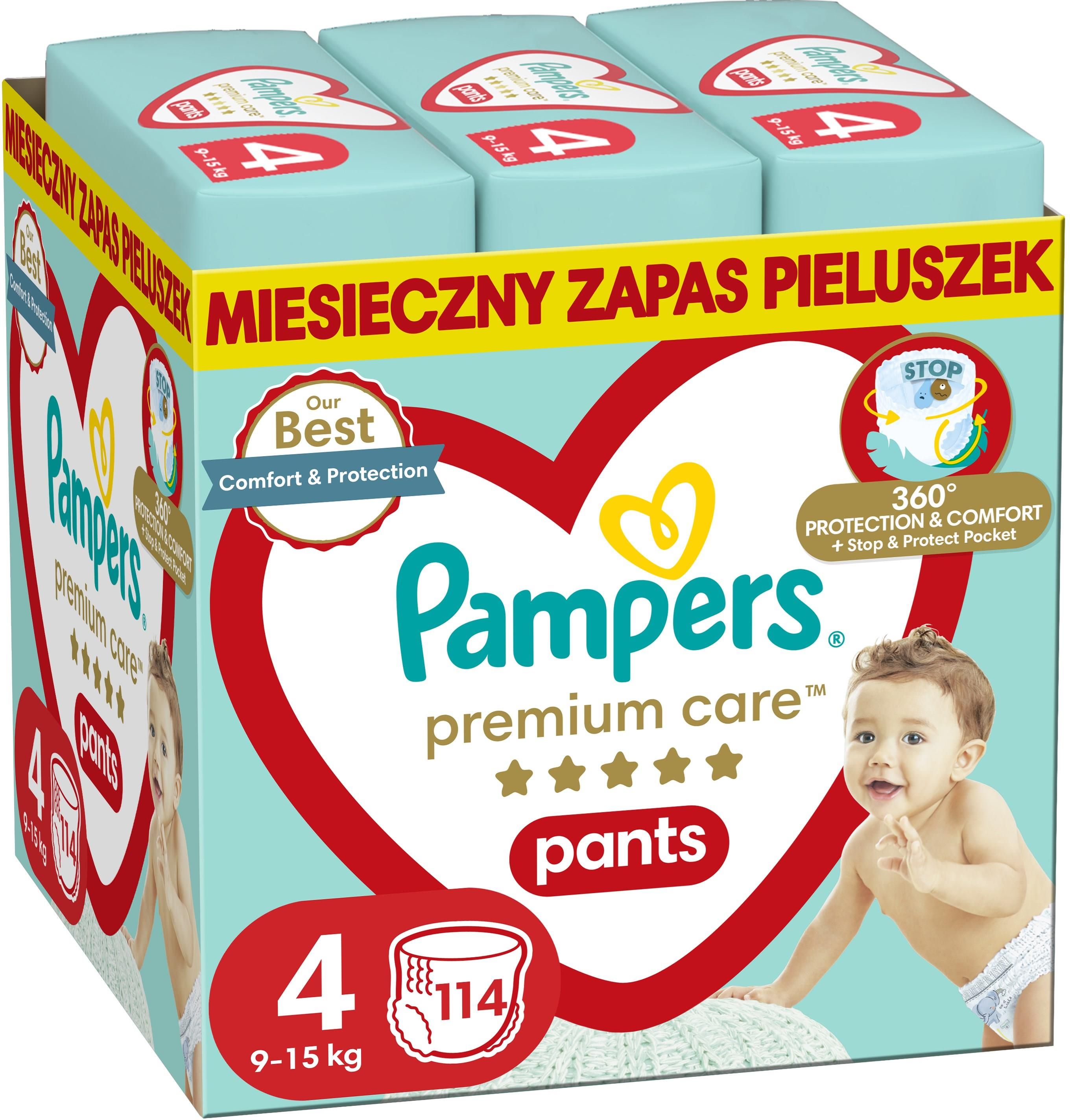 pampers 4 ceneo