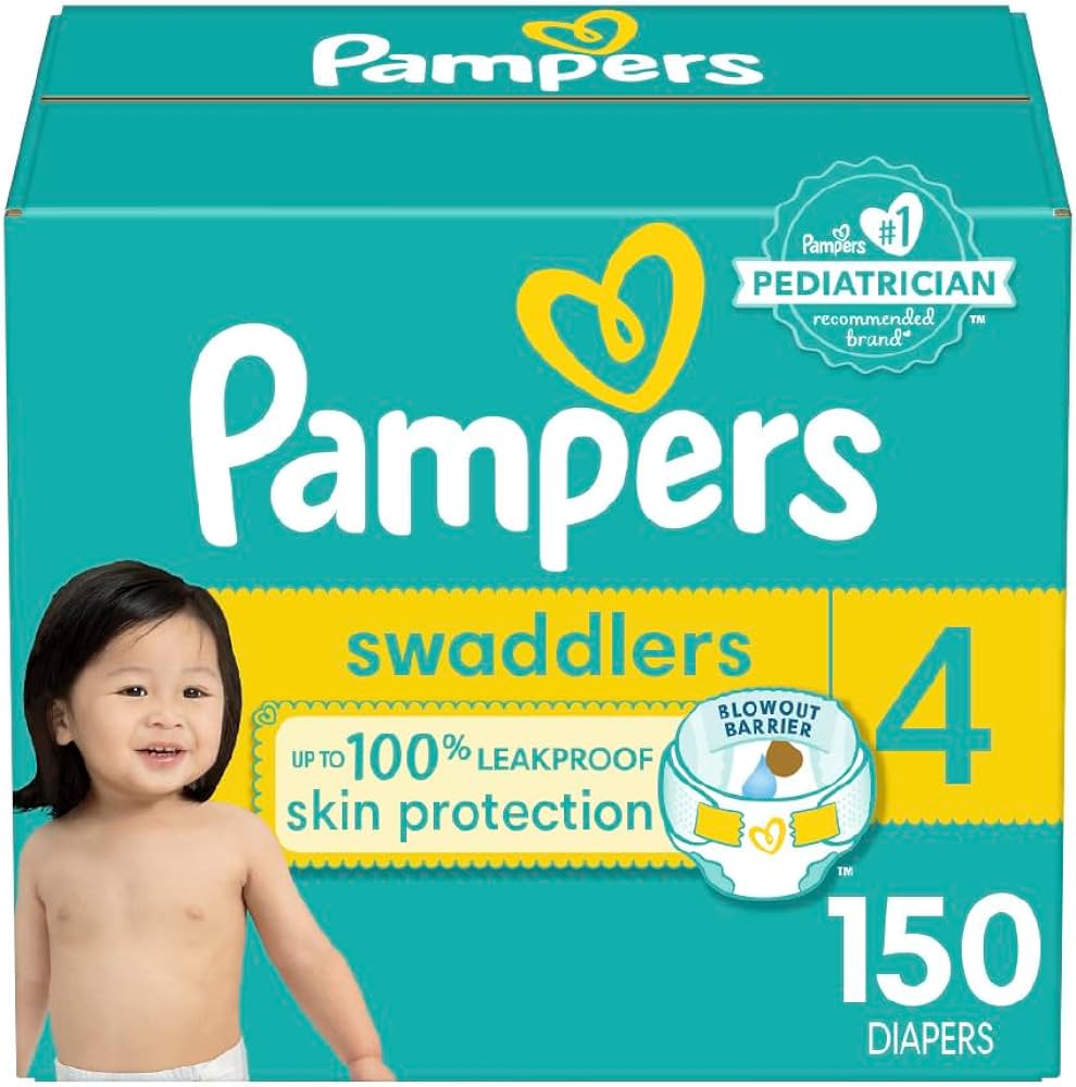 pampers 4 niem y