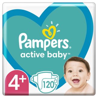 pampers 4 promocje gemini